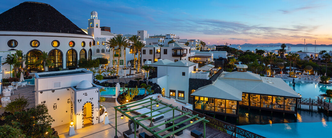 Hotel Livvo Volcan Lanzarote ★★★★★ by Ôvoyages - Nature majestueuse et tranquillité absolue à Lanzarote. - Lanzarote, Îles Canaries