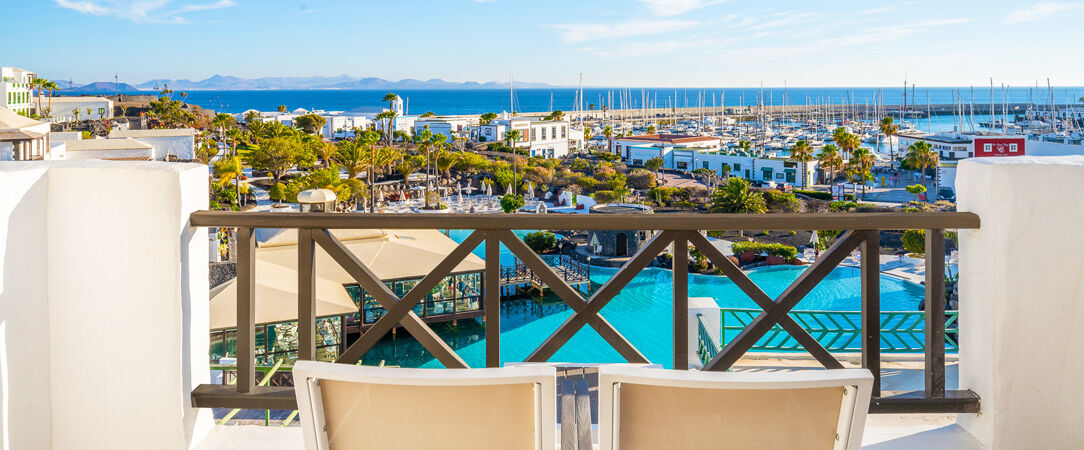 Hotel Livvo Volcan Lanzarote ★★★★★ by Ôvoyages - Nature majestueuse et tranquillité absolue à Lanzarote. - Lanzarote, Îles Canaries