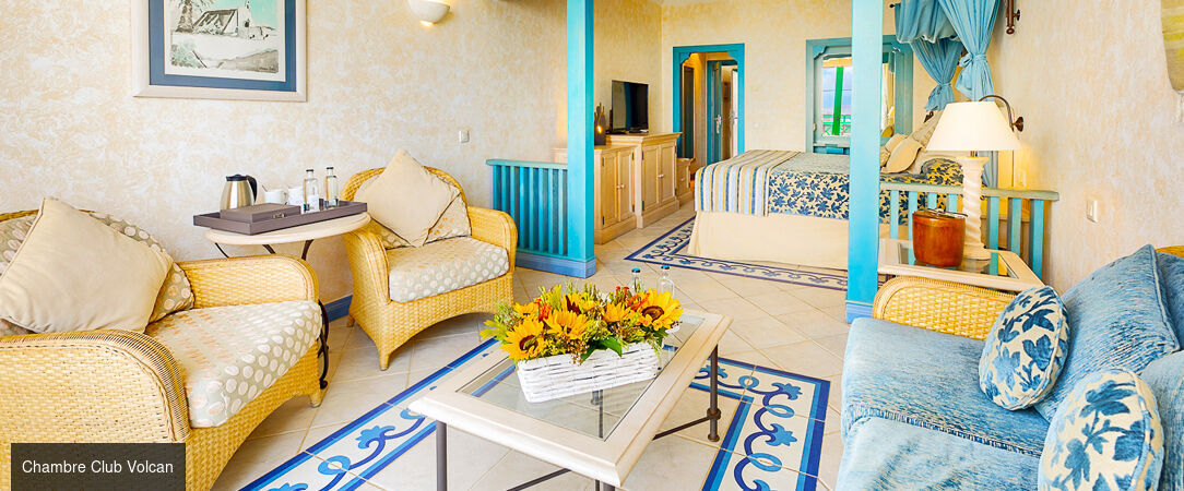 Hotel Livvo Volcan Lanzarote ★★★★★ by Ôvoyages - Nature majestueuse et tranquillité absolue à Lanzarote. - Lanzarote, Îles Canaries