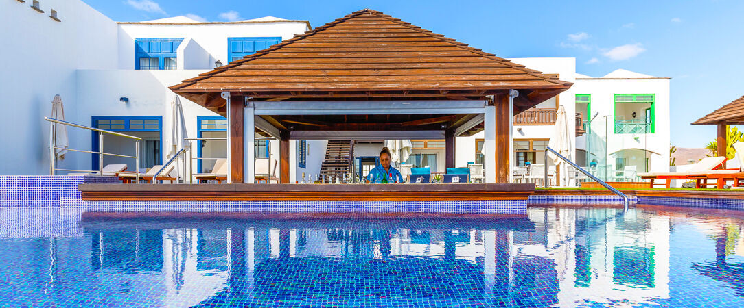 Hotel Livvo Volcan Lanzarote ★★★★★ by Ôvoyages - Nature majestueuse et tranquillité absolue à Lanzarote. - Lanzarote, Îles Canaries