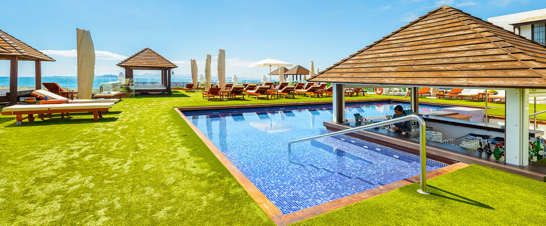 Hotel Livvo Volcan Lanzarote ★★★★★ by Ôvoyages - Nature majestueuse et tranquillité absolue à Lanzarote. - Lanzarote, Îles Canaries