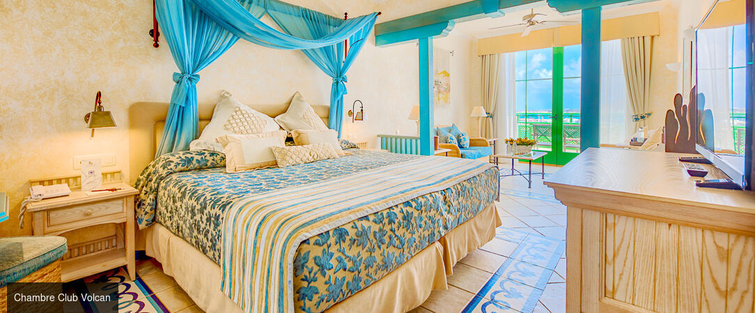 Hotel Livvo Volcan Lanzarote ★★★★★ by Ôvoyages - Nature majestueuse et tranquillité absolue à Lanzarote. - Lanzarote, Îles Canaries