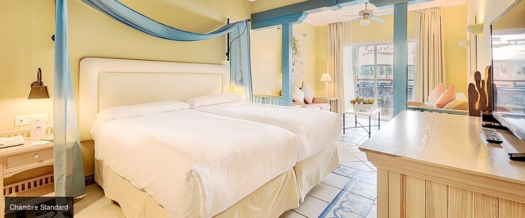 Hotel Livvo Volcan Lanzarote ★★★★★ by Ôvoyages - Nature majestueuse et tranquillité absolue à Lanzarote. - Lanzarote, Îles Canaries