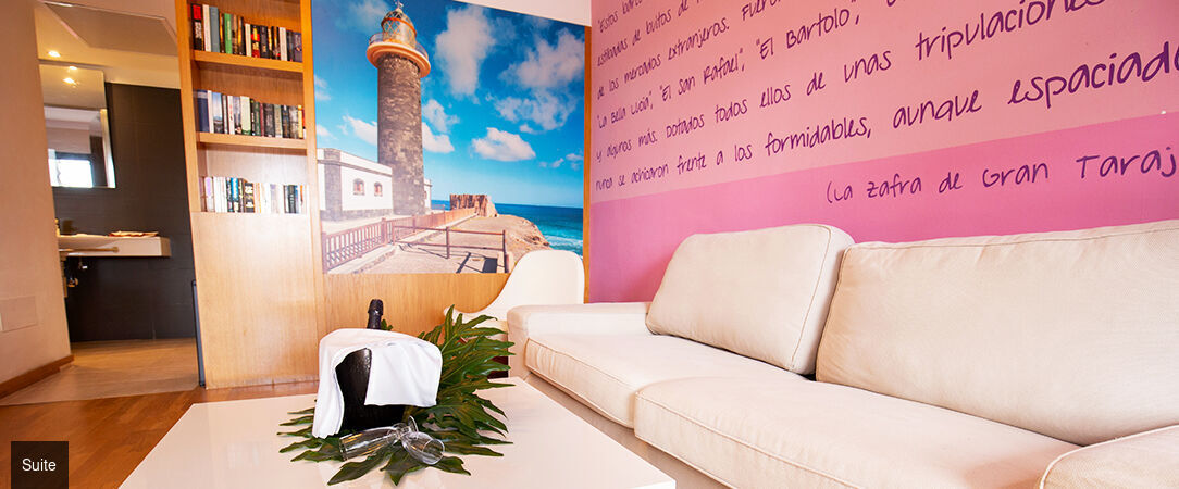 R2 Romantic Fantasia Suites ★★★★ - Adults Only - Le parfait All Inclusive pour vous et votre âme sœur. - Fuerteventura, Îles Canaries