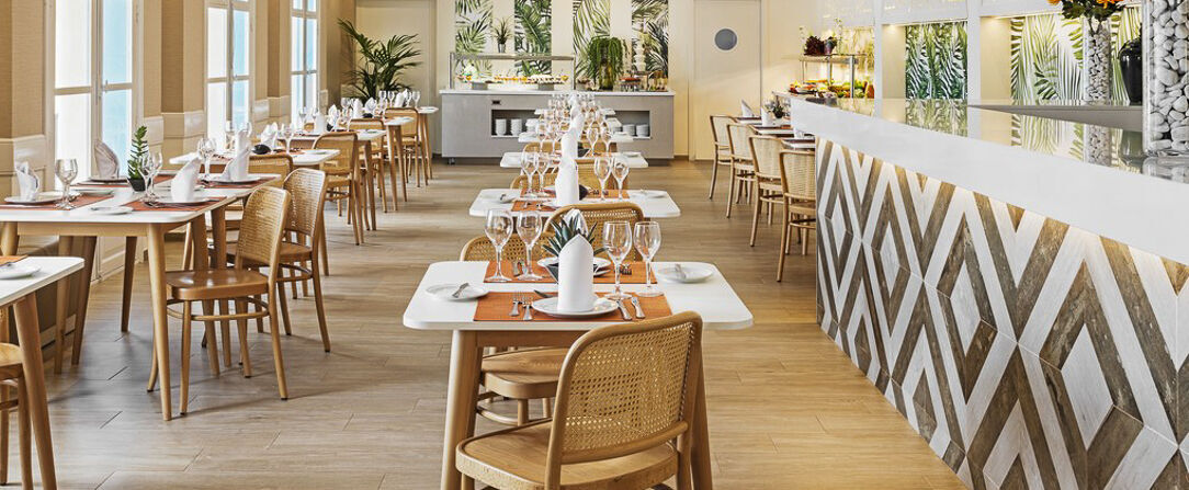 Ôclub Select Alua Suites ★★★★ - Adults Only - Profitez d’une île au soleil en formule All Inclusive pour vos vacances en couple. - Fuerteventura, Îles Canaries