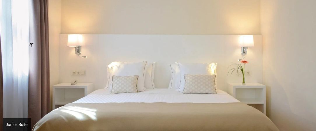 Ôclub Select Alua Suites ★★★★ - Adults Only - Profitez d’une île au soleil en formule All Inclusive pour vos vacances en couple. - Fuerteventura, Îles Canaries