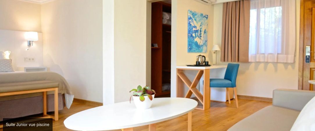 Ôclub Select Alua Suites ★★★★ - Adults Only - Profitez d’une île au soleil en formule All Inclusive pour vos vacances en couple. - Fuerteventura, Îles Canaries