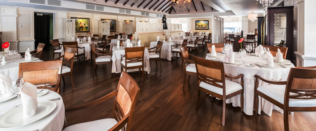 Barceló Bávaro Beach ★★★★★ - Adults Only - Séjour romantique au cœur des Caraïbes. All Inclusive. - Punta Cana, République dominicaine