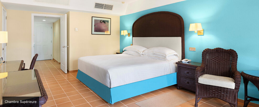 Barceló Bávaro Beach ★★★★★ - Adults Only - Séjour romantique au cœur des Caraïbes. All Inclusive. - Punta Cana, République dominicaine