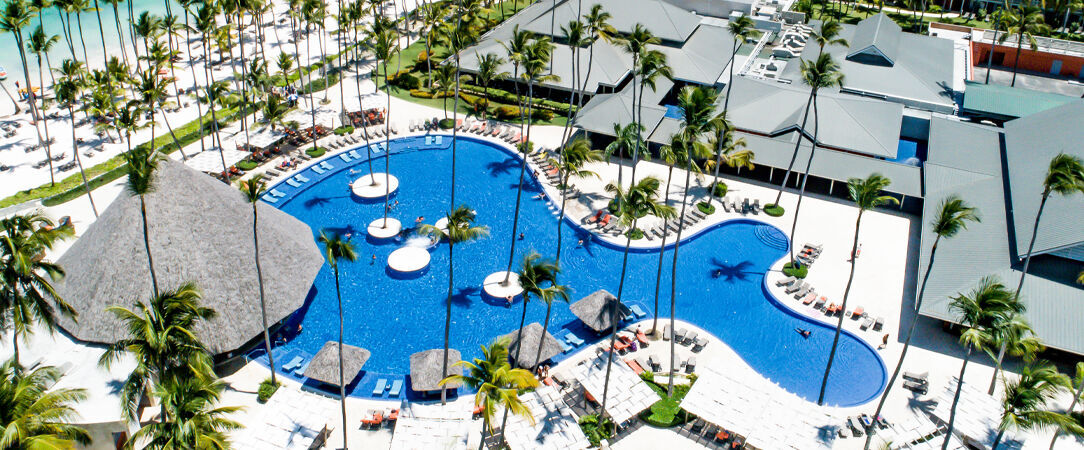 Barceló Bávaro Beach ★★★★★ - Adults Only - Séjour romantique au cœur des Caraïbes. All Inclusive. - Punta Cana, République dominicaine