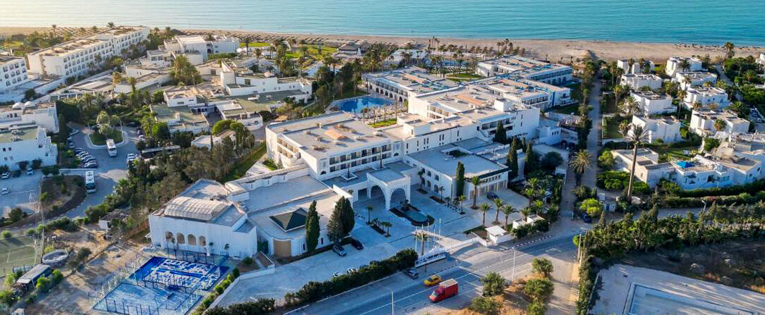 One resort Premium Hammamet ★★★★ - Goûtez à la douceur de vivre tunisienne grâce à la gamme All Inclusive. - Hammamet, Tunisie
