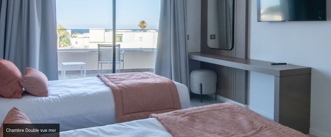 One resort Premium Hammamet ★★★★ - Goûtez à la douceur de vivre tunisienne grâce à la gamme All Inclusive. - Hammamet, Tunisie