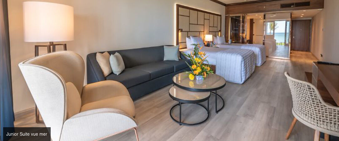 Le Méridien île Maurice ★★★★★ - Succombez à l’art de vivre à la mauricienne. - Pointe aux Piments, Île Maurice