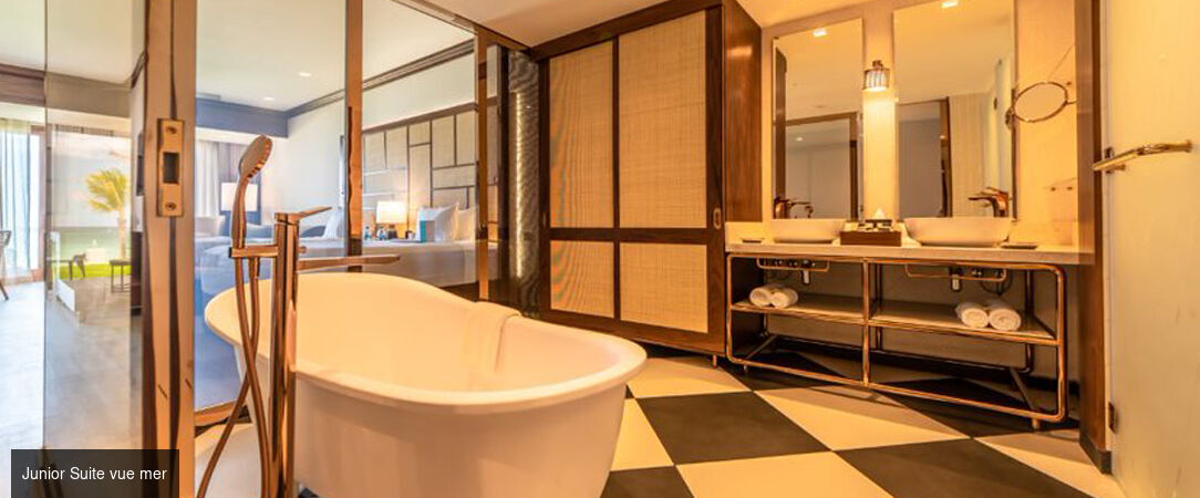 Le Méridien île Maurice ★★★★★ - Succombez à l’art de vivre à la mauricienne. - Pointe aux Piments, Île Maurice