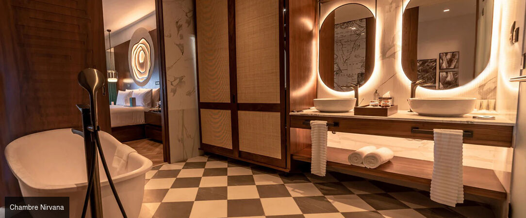 Le Méridien île Maurice ★★★★★ - Succombez à l’art de vivre à la mauricienne. - Pointe aux Piments, Île Maurice