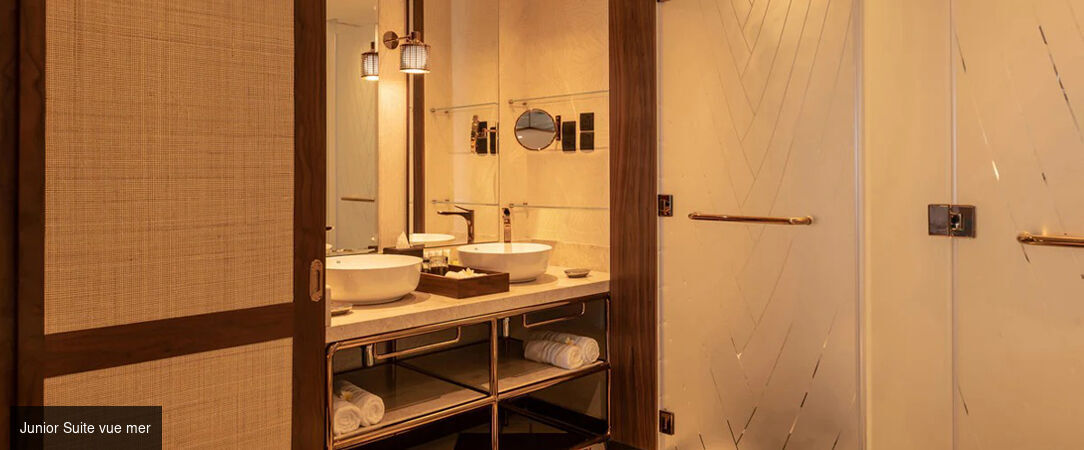 Le Méridien île Maurice ★★★★★ - Succombez à l’art de vivre à la mauricienne. - Pointe aux Piments, Île Maurice