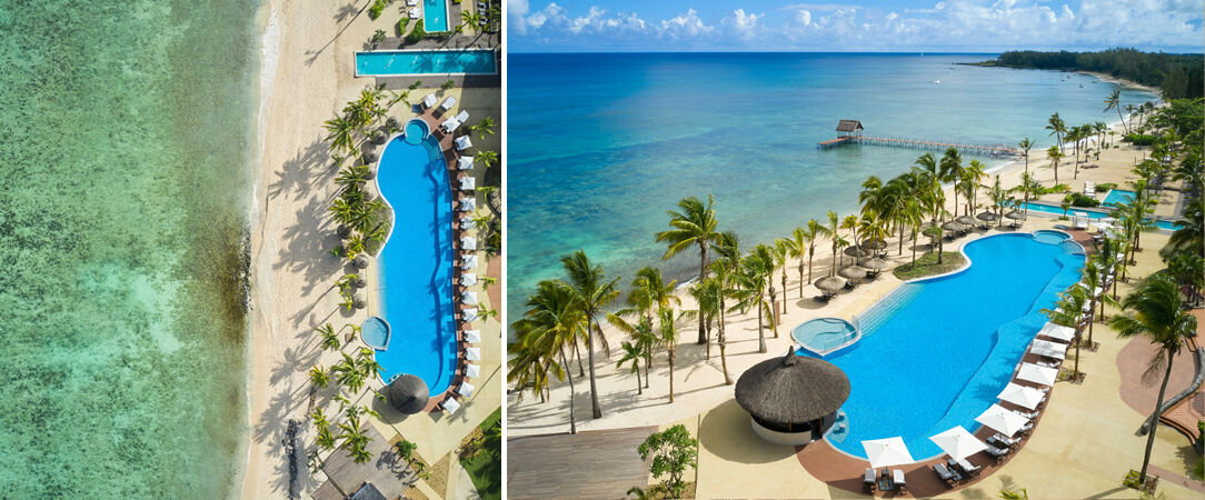 Le Méridien île Maurice ★★★★★ - Succombez à l’art de vivre à la mauricienne. - Pointe aux Piments, Île Maurice