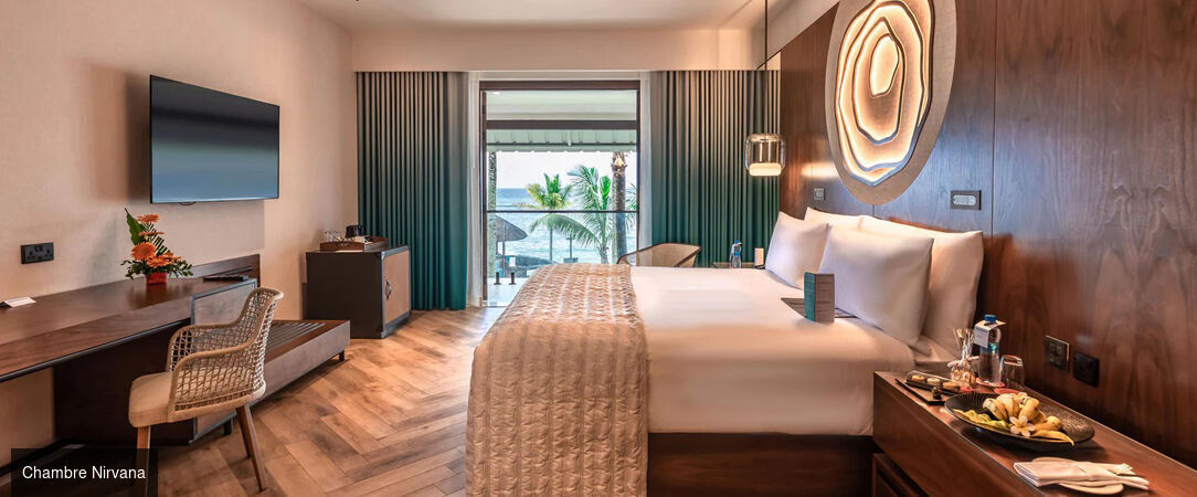 Le Méridien île Maurice ★★★★★ - Succombez à l’art de vivre à la mauricienne. - Pointe aux Piments, Île Maurice