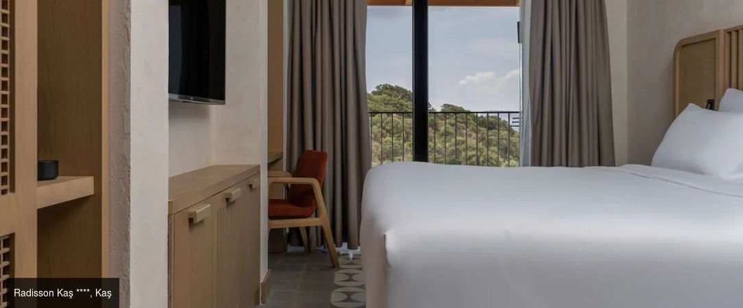 Périple au fil des merveilles de Turquie - Autotour de 5 nuits à travers la Riviera turque, les merveilles naturelles de Pamukkale et les rivages méditerranéens de Kaş. - Turquie : Antalya, Pamukkale & Kaş