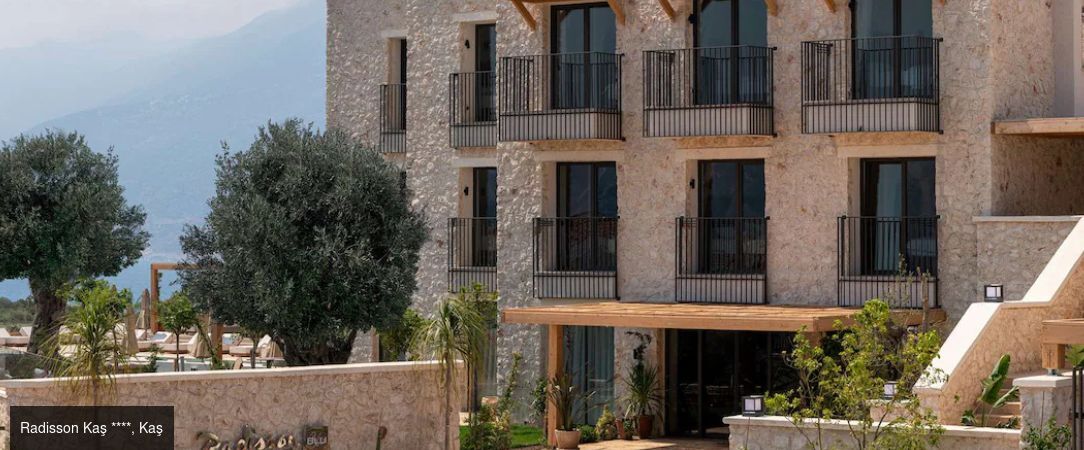 Périple au fil des merveilles de Turquie - Autotour de 5 nuits à travers la Riviera turque, les merveilles naturelles de Pamukkale et les rivages méditerranéens de Kaş. - Turquie : Antalya, Pamukkale & Kaş