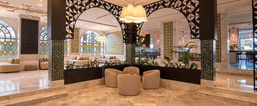 One Resort Premium Hammamet ★★★★ - Goûtez à la douceur de vivre tunisienne grâce à la gamme All Inclusive. - Hammamet, Tunisie