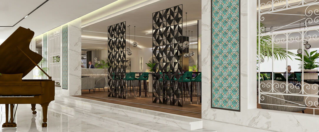 One Resort Premium Hammamet ★★★★ - Goûtez à la douceur de vivre tunisienne grâce à la gamme All Inclusive. - Hammamet, Tunisie