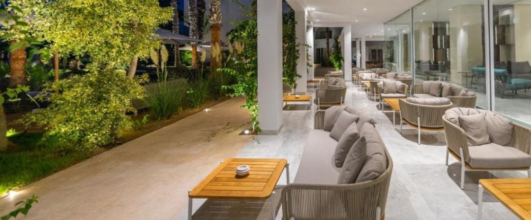 Royal Azur Thalassa Hammamet ★★★★★ - Lâcher-prise & All Inclusive face au bleu Méditerranée du Golfe d’Hammamet. - Hammamet, Tunisie