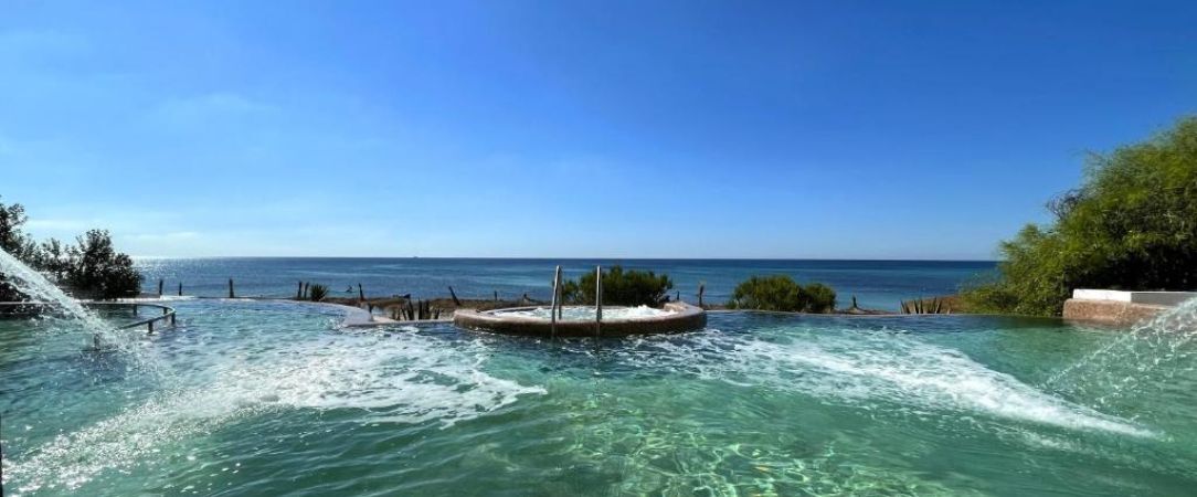 Royal Azur Thalassa Hammamet ★★★★★ - Lâcher-prise & All Inclusive face au bleu Méditerranée du Golfe d’Hammamet. - Hammamet, Tunisie