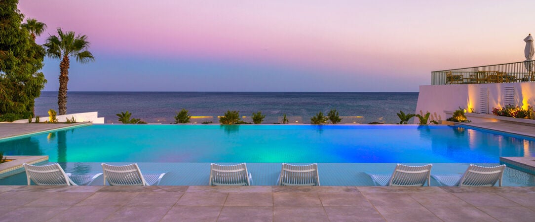 Royal Azur Thalassa Hammamet ★★★★★ - Lâcher-prise & All Inclusive face au bleu Méditerranée du Golfe d’Hammamet. - Hammamet, Tunisie