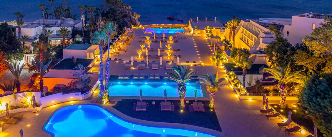 Royal Azur Thalassa Hammamet ★★★★★ - Lâcher-prise & All Inclusive face au bleu Méditerranée du Golfe d’Hammamet. - Hammamet, Tunisie