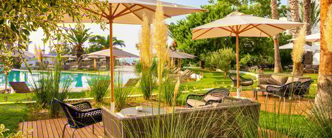 Royal Azur Thalassa Hammamet ★★★★★ - Lâcher-prise & All Inclusive face au bleu Méditerranée du Golfe d’Hammamet. - Hammamet, Tunisie