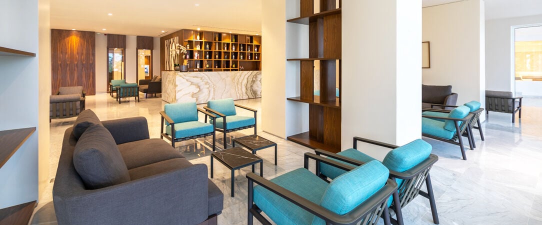 Royal Azur Thalassa Hammamet ★★★★★ - Lâcher-prise & All Inclusive face au bleu Méditerranée du Golfe d’Hammamet. - Hammamet, Tunisie