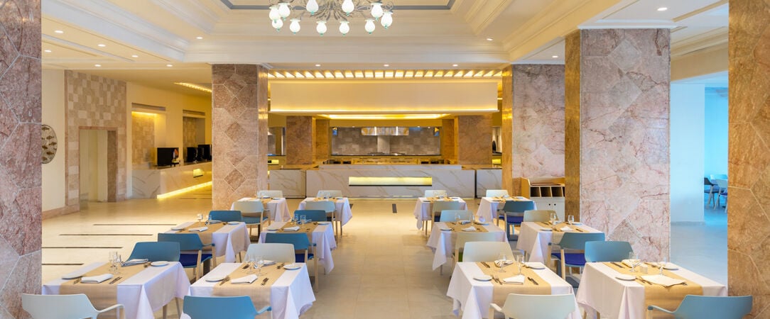 Royal Azur Thalassa Hammamet ★★★★★ - Lâcher-prise & All Inclusive face au bleu Méditerranée du Golfe d’Hammamet. - Hammamet, Tunisie