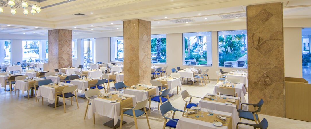 Royal Azur Thalassa Hammamet ★★★★★ - Lâcher-prise & All Inclusive face au bleu Méditerranée du Golfe d’Hammamet. - Hammamet, Tunisie