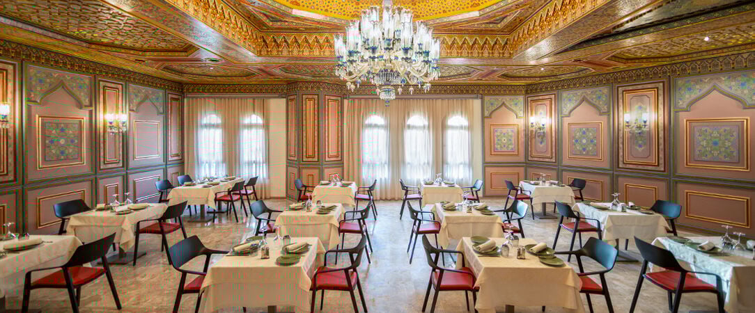 Royal Azur Thalassa Hammamet ★★★★★ - Lâcher-prise & All Inclusive face au bleu Méditerranée du Golfe d’Hammamet. - Hammamet, Tunisie