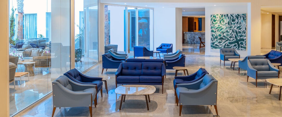 Royal Azur Thalassa Hammamet ★★★★★ - Lâcher-prise & All Inclusive face au bleu Méditerranée du Golfe d’Hammamet. - Hammamet, Tunisie