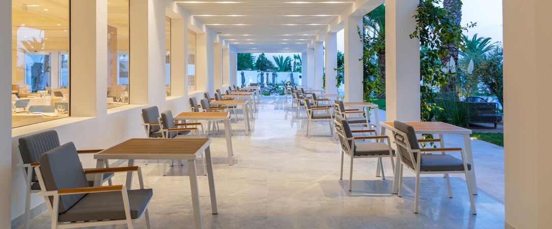 Royal Azur Thalassa Hammamet ★★★★★ - Lâcher-prise & All Inclusive face au bleu Méditerranée du Golfe d’Hammamet. - Hammamet, Tunisie