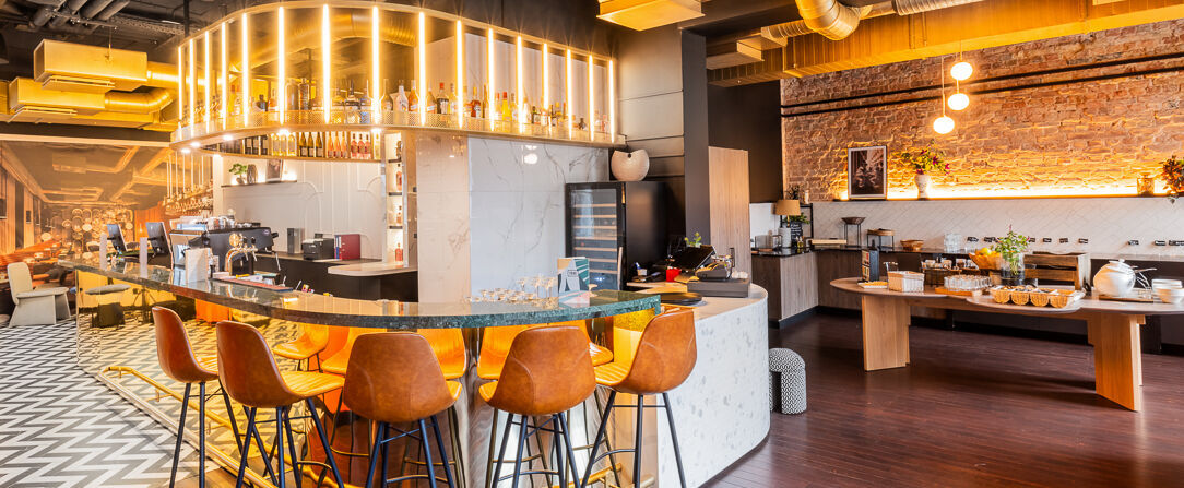 TRIBE Hotel Riga City Centre ****