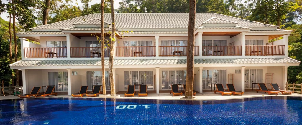 SENTIDO Khao Lak ★★★★ - Une adresse tropicale d’exception en Thaïlande, entre plage, jardins luxuriants et douceur de vivre face à la mer d’Andaman. - Phang Nga, Thaïlande