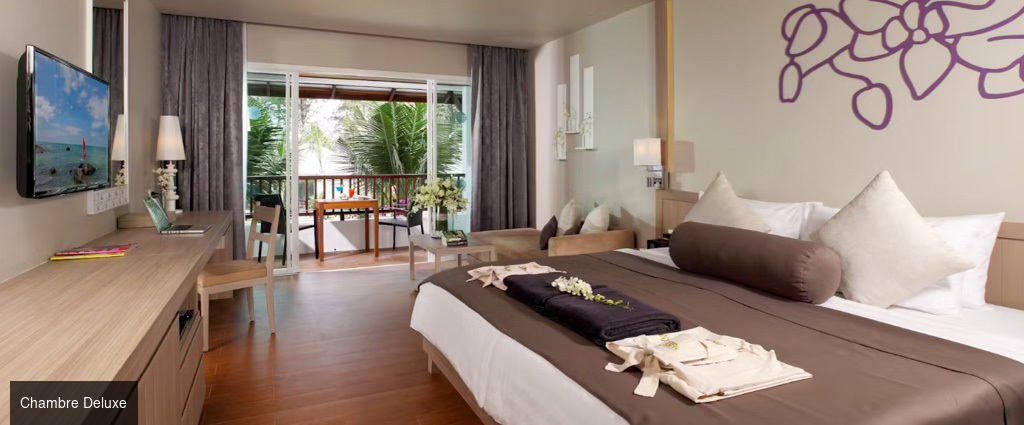 SENTIDO Khao Lak ★★★★ - Une adresse tropicale d’exception en Thaïlande, entre plage, jardins luxuriants et douceur de vivre face à la mer d’Andaman. - Phang Nga, Thaïlande