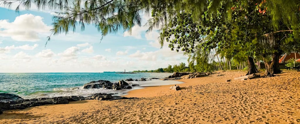SENTIDO Khao Lak ★★★★ - Une adresse tropicale d’exception en Thaïlande, entre plage, jardins luxuriants et douceur de vivre face à la mer d’Andaman. - Phang Nga, Thaïlande
