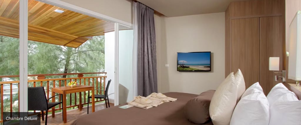 SENTIDO Khao Lak ★★★★ - Une adresse tropicale d’exception en Thaïlande, entre plage, jardins luxuriants et douceur de vivre face à la mer d’Andaman. - Phang Nga, Thaïlande