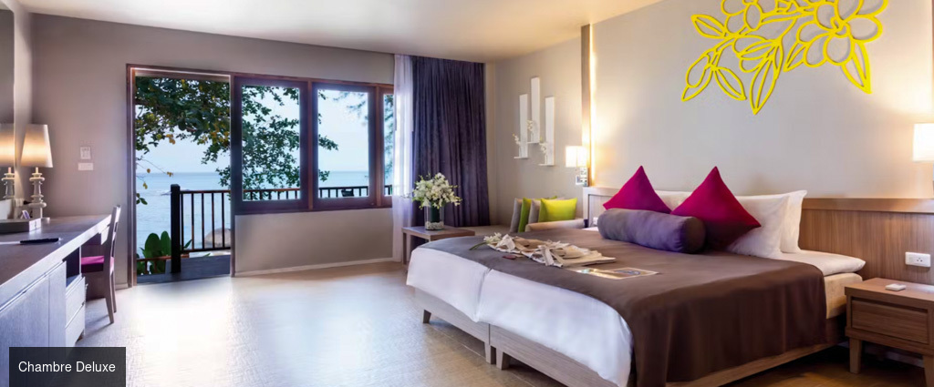 SENTIDO Khao Lak ★★★★ - Une adresse tropicale d’exception en Thaïlande, entre plage, jardins luxuriants et douceur de vivre face à la mer d’Andaman. - Phang Nga, Thaïlande