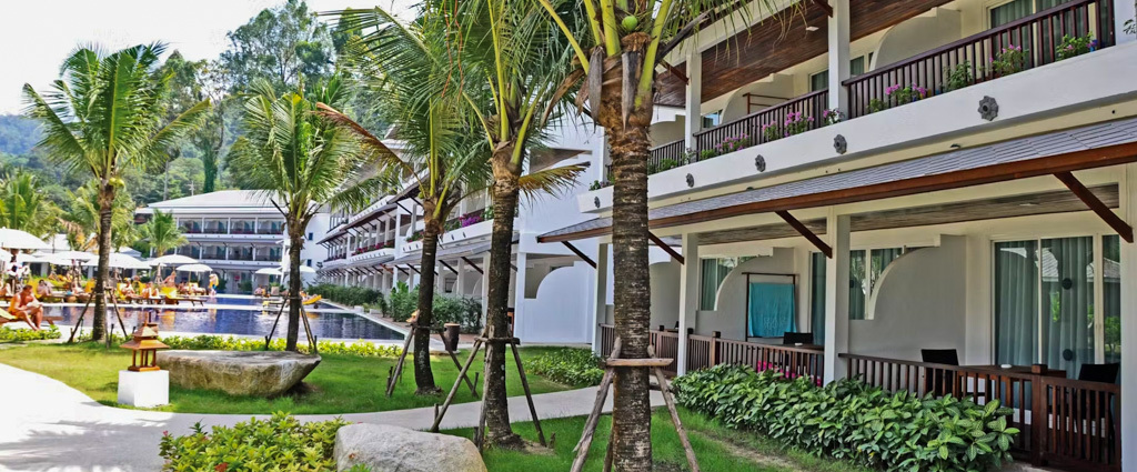 SENTIDO Khao Lak ★★★★ - Une adresse tropicale d’exception en Thaïlande, entre plage, jardins luxuriants et douceur de vivre face à la mer d’Andaman. - Phang Nga, Thaïlande