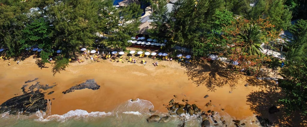 SENTIDO Khao Lak ★★★★ - Une adresse tropicale d’exception en Thaïlande, entre plage, jardins luxuriants et douceur de vivre face à la mer d’Andaman. - Phang Nga, Thaïlande
