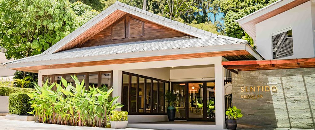 SENTIDO Khao Lak ★★★★ - Une adresse tropicale d’exception en Thaïlande, entre plage, jardins luxuriants et douceur de vivre face à la mer d’Andaman. - Phang Nga, Thaïlande