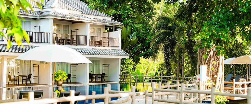 SENTIDO Khao Lak ★★★★ - Une adresse tropicale d’exception en Thaïlande, entre plage, jardins luxuriants et douceur de vivre face à la mer d’Andaman. - Phang Nga, Thaïlande