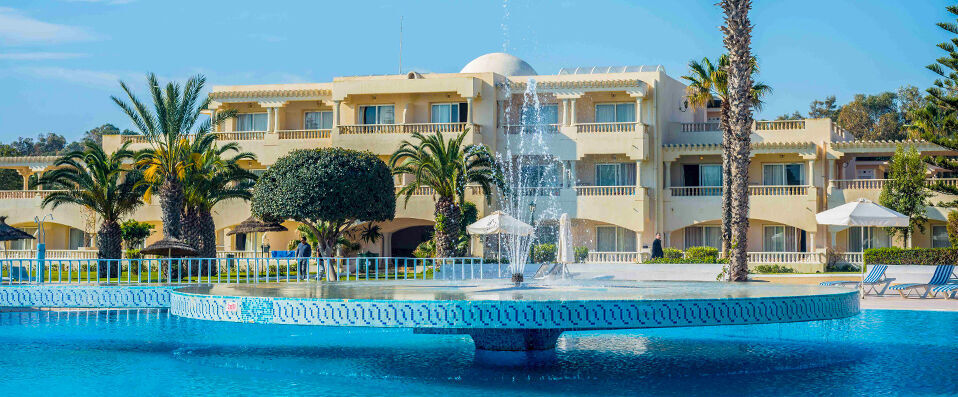 Le Royal Hammamet ★★★★★ - Escapade tranquille et confortable en bord de mer à Hammamet, sous le soleil de Tunisie. - Hammamet, Tunisie