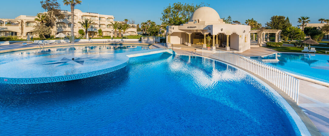 Le Royal Hammamet ★★★★★ - Escapade tranquille et confortable en bord de mer à Hammamet, sous le soleil de Tunisie. - Hammamet, Tunisie