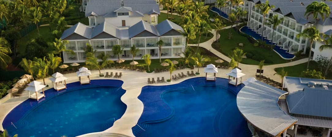 Secrets La Romana ★★★★★ - Adults Only - Escapade romantique & détente en République dominicaine sur les plages en formule All Inclusive. - Bayahibe, République dominicaine